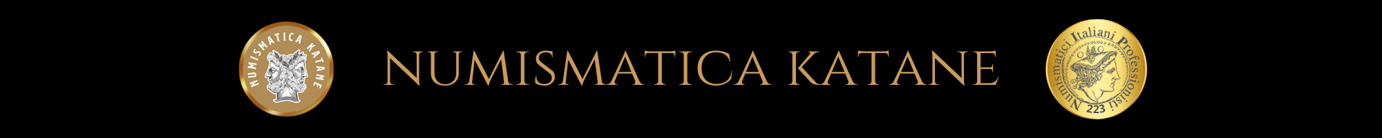 Numismatica Katane